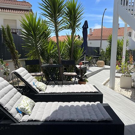Nazare Oasis Suites Экстерьер фото