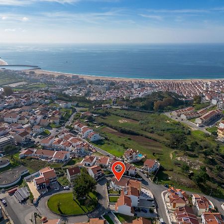 Nazare Oasis Suites Экстерьер фото