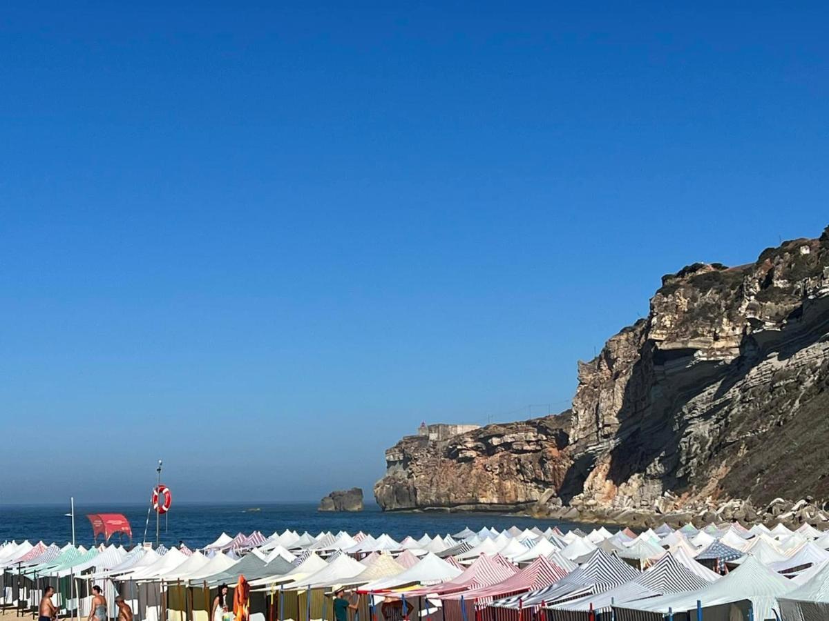 Nazare Oasis Suites Экстерьер фото