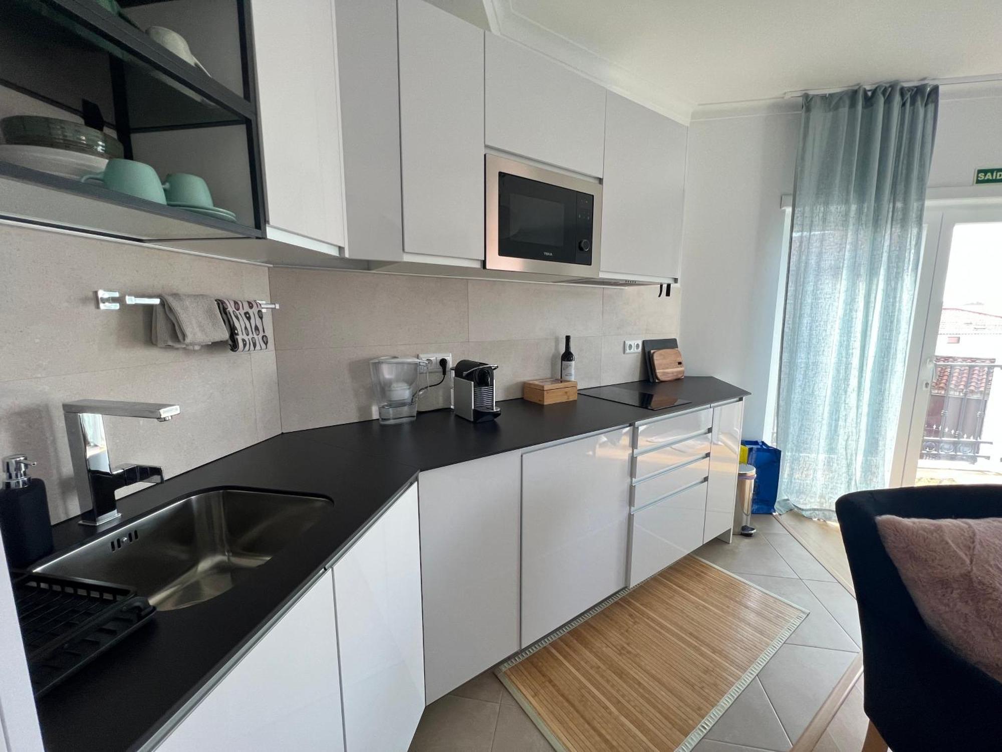 Nazare Oasis Suites Экстерьер фото