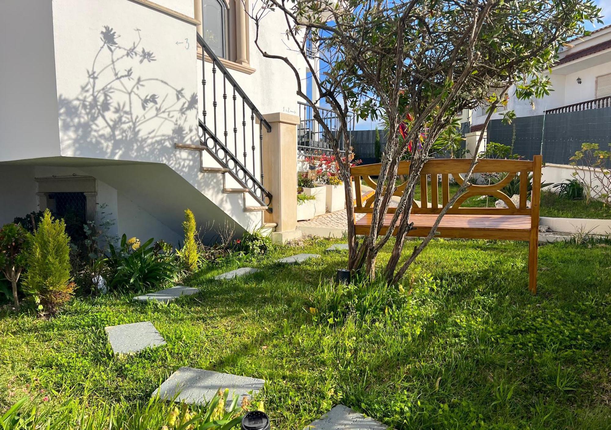 Nazare Oasis Suites Экстерьер фото