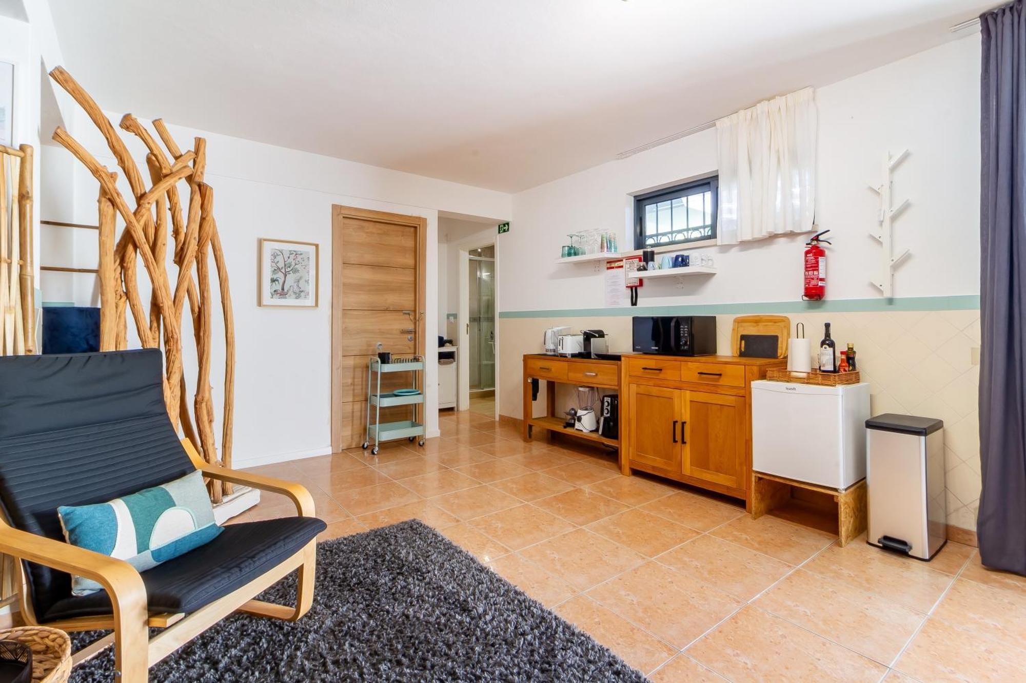 Nazare Oasis Suites Номер фото