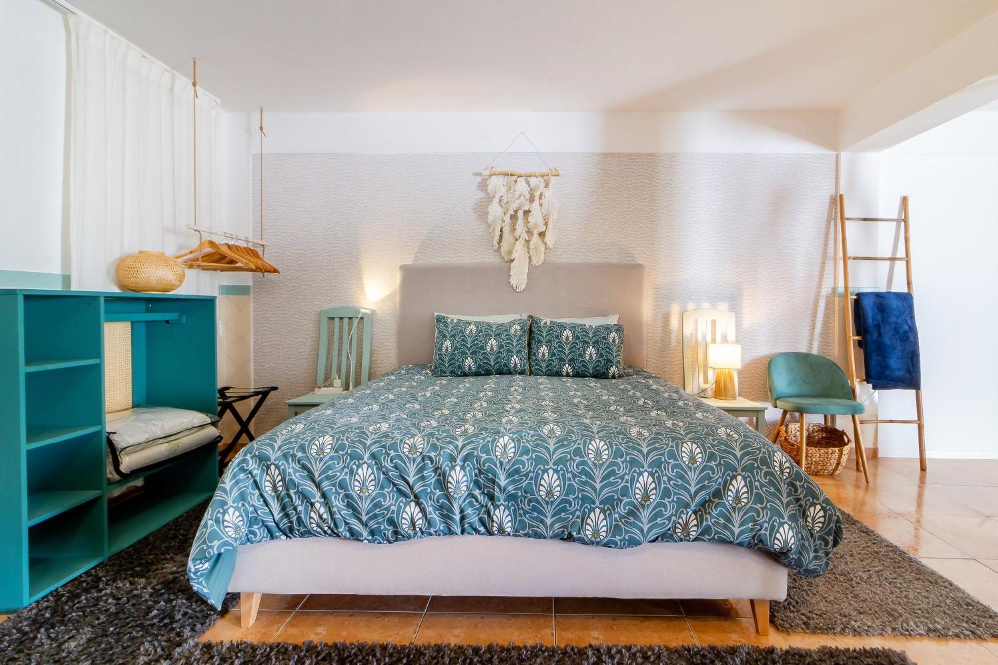 Nazare Oasis Suites Экстерьер фото