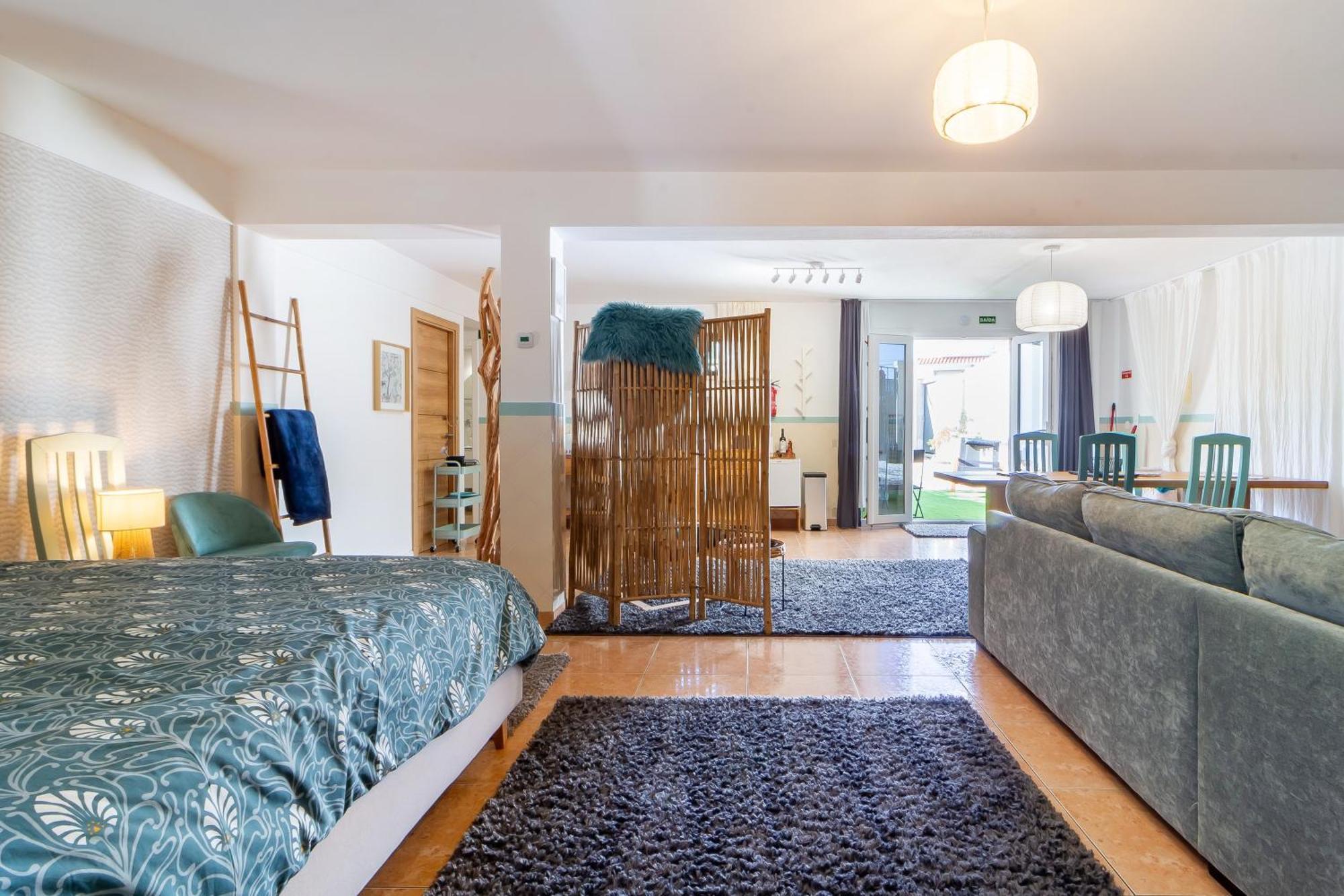 Nazare Oasis Suites Экстерьер фото