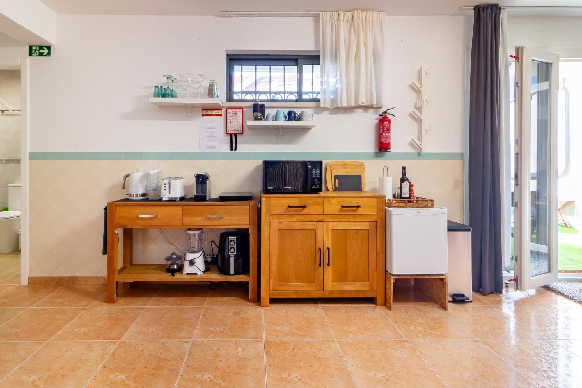 Nazare Oasis Suites Экстерьер фото