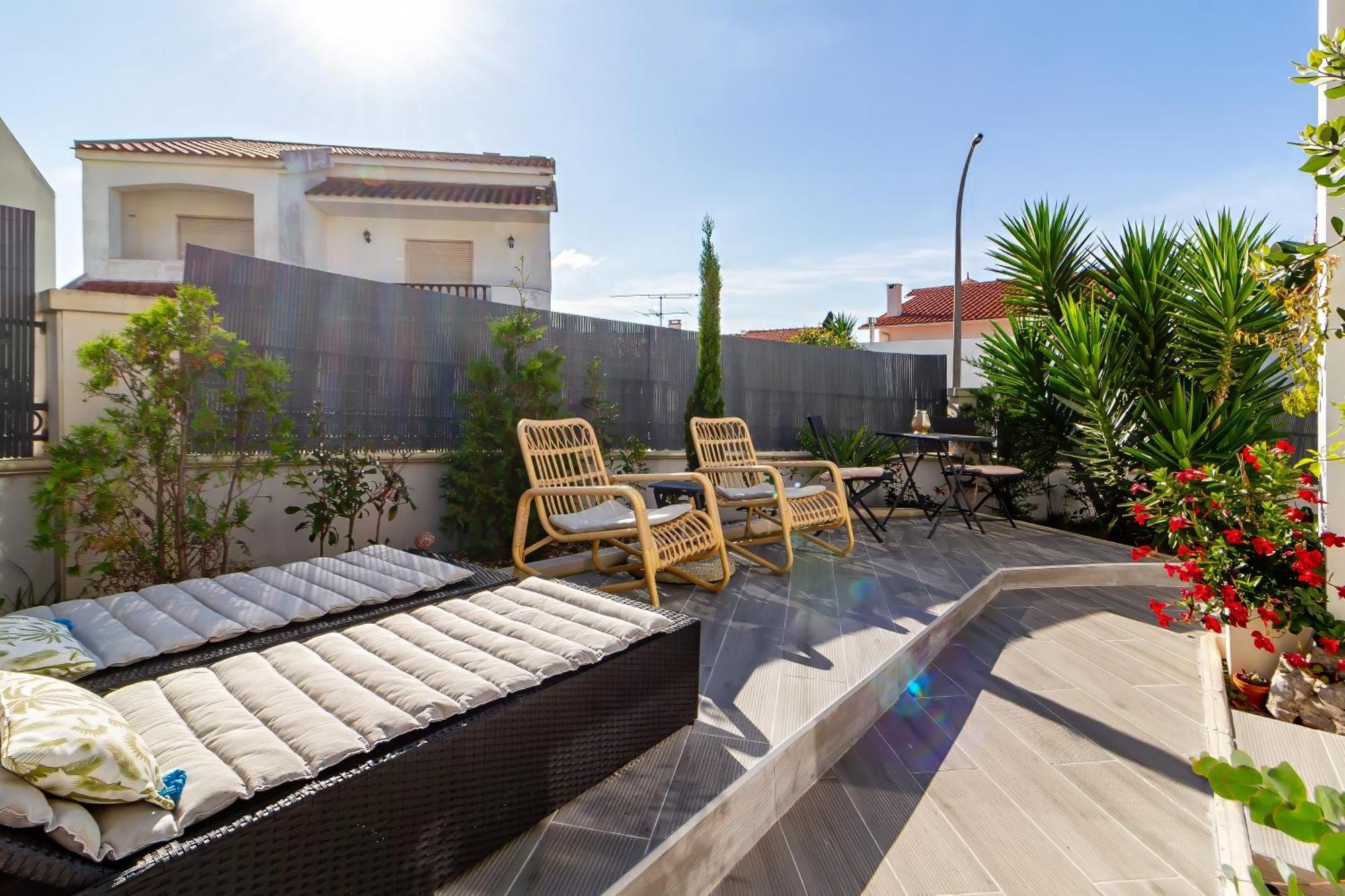 Nazare Oasis Suites Экстерьер фото